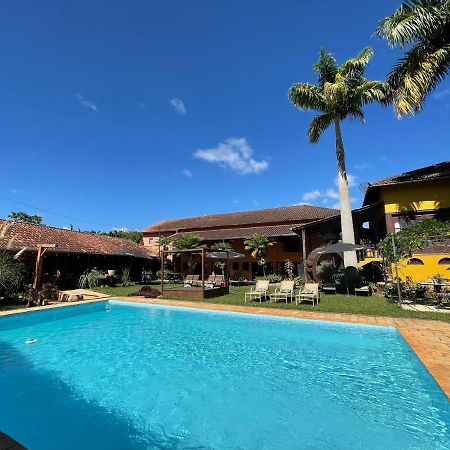 Maria Barbosa Tiradentes Pousada E Spa Luaran gambar