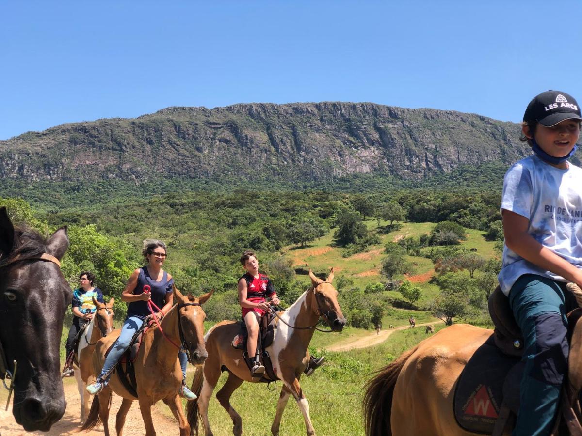 Maria Barbosa Tiradentes Pousada E Spa Luaran gambar