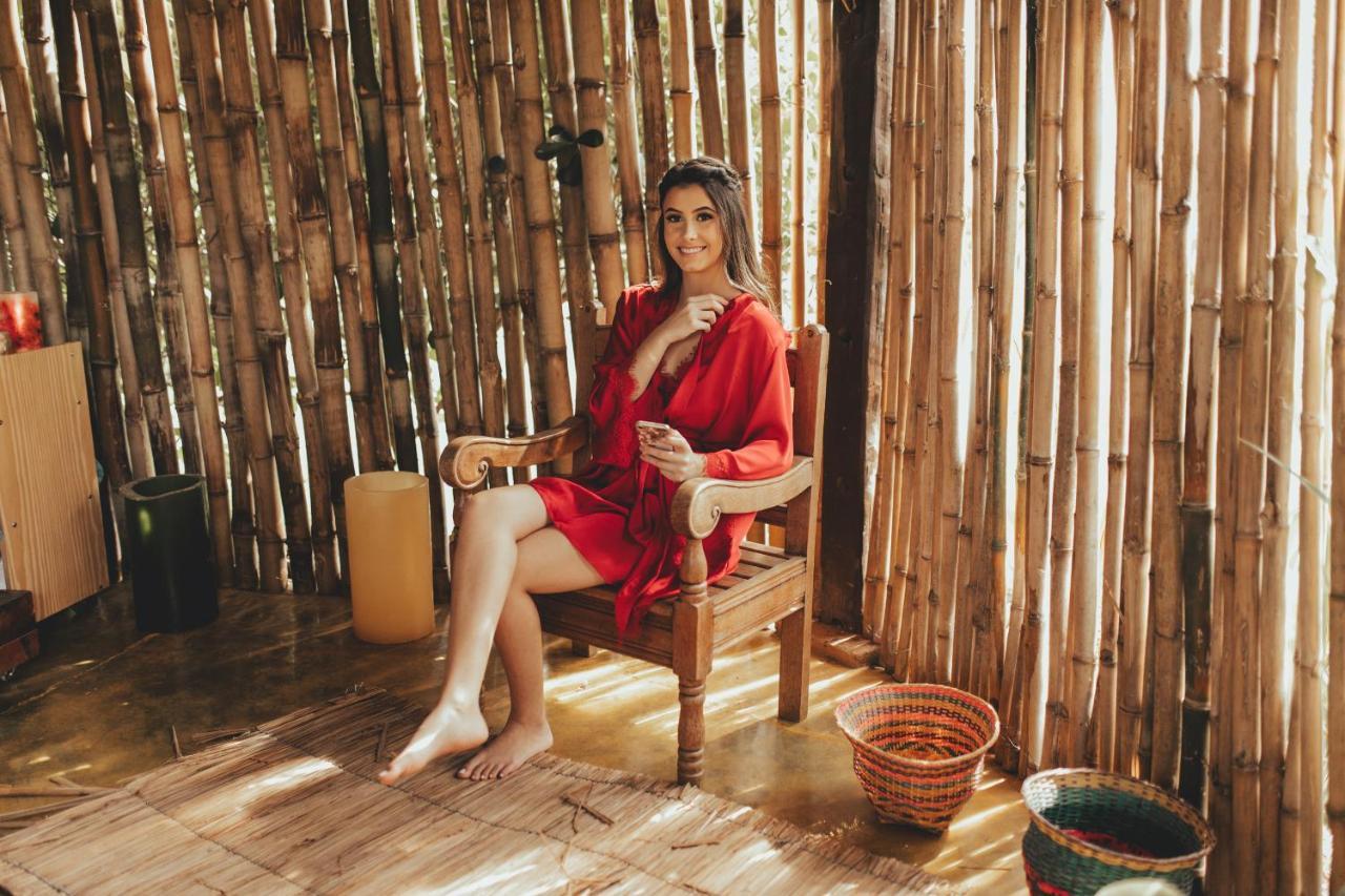 Maria Barbosa Tiradentes Pousada E Spa Luaran gambar