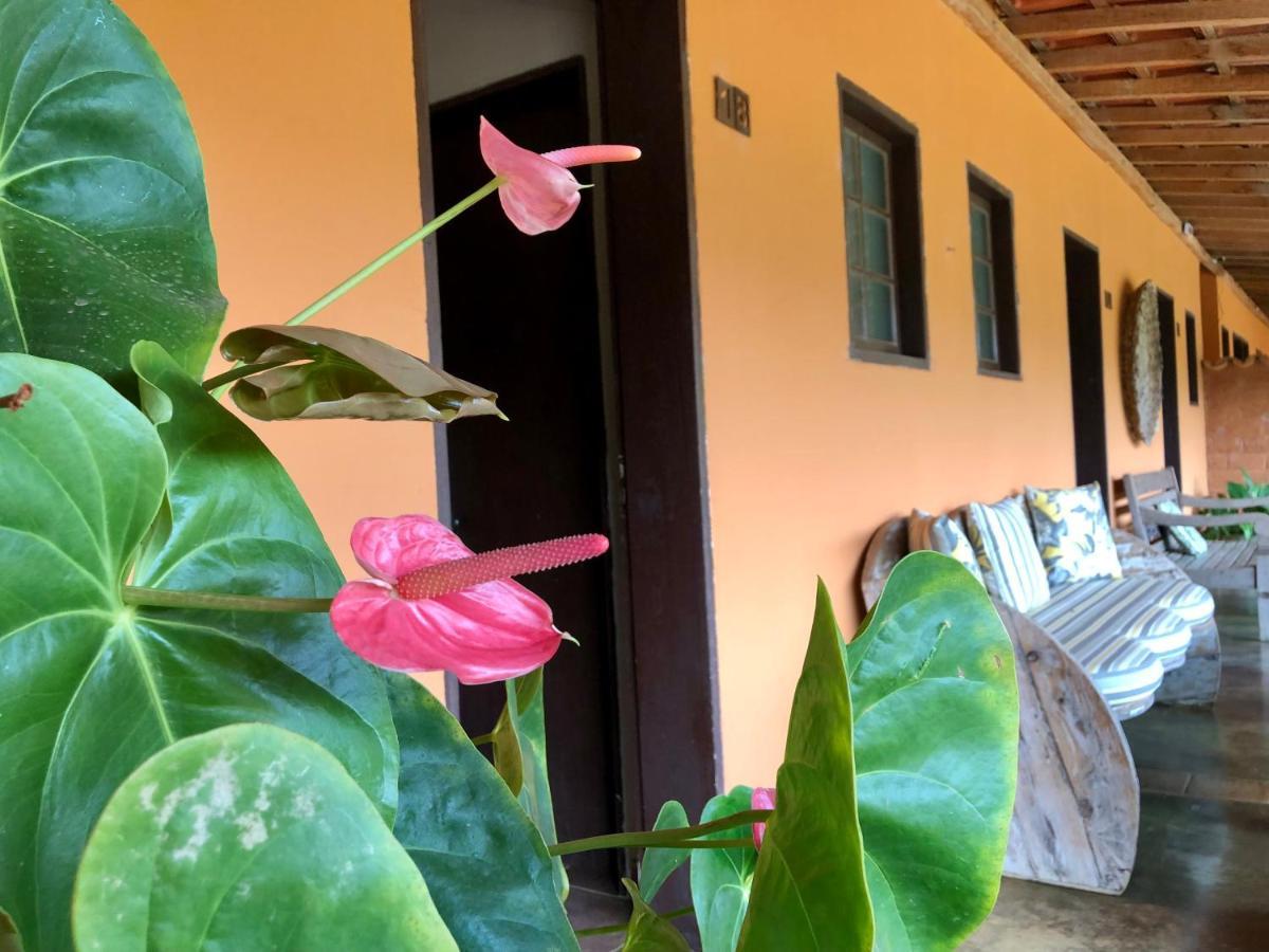 Maria Barbosa Tiradentes Pousada E Spa Luaran gambar