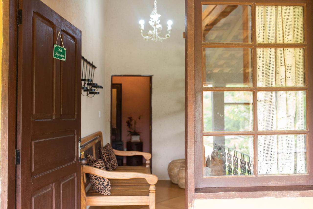 Maria Barbosa Tiradentes Pousada E Spa Bilik gambar